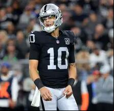 Desmond Ridder's Raiders are favored in the Jacksonville vs Las Vegas odds