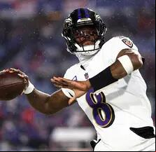 NFL MVP odds