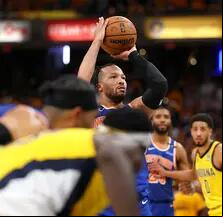 Jalen Brunson, New York Knicks